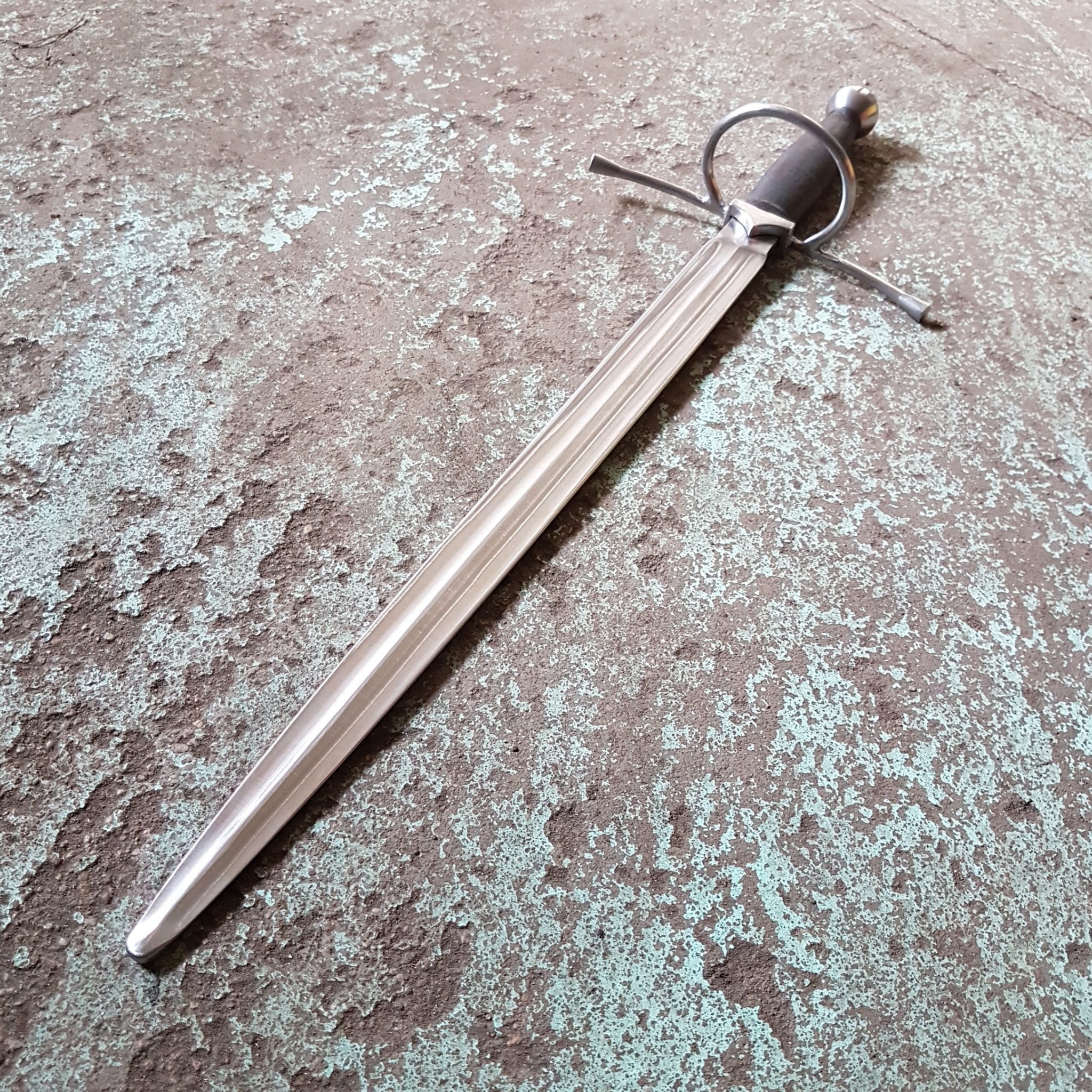 Academie de Espada Rapier & Dagger set – Bloss